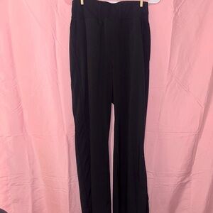 Old Navy Black Wide Leg Pants